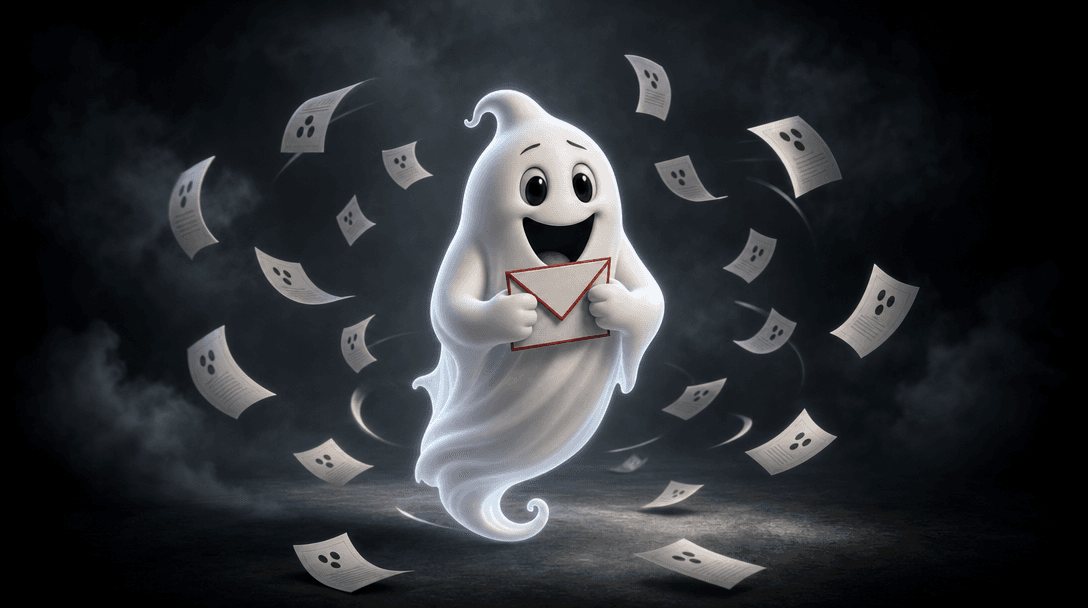 THE DRAWER — an MPF Ghost story EP3