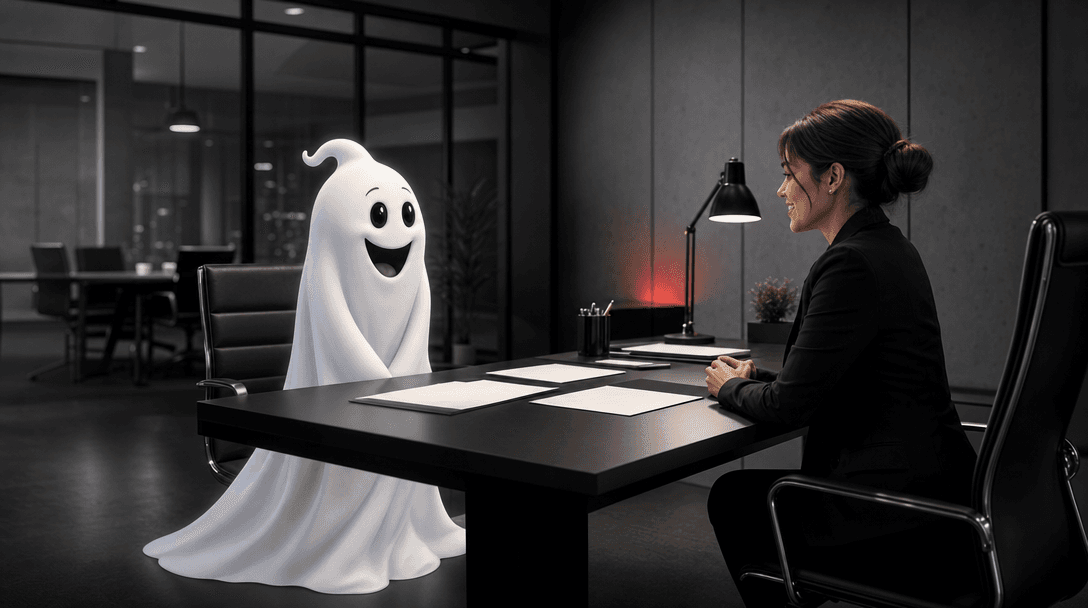 THE DRAWER — an MPF Ghost story EP4